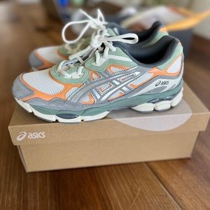 ASICS Gel-NYC cream/clay grey EUR42.5/US M 9